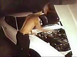 Vintage Identical Fake Twins Bj & Raw Fuck