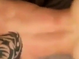 Big Black Cock Barebacks White Gay Amateur