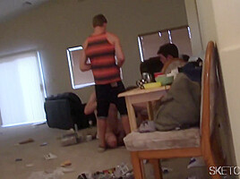 Cum Holes – Sketchysex