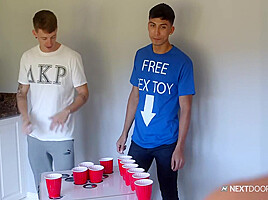 Double Dicking: A Party Must! With Dante Foxx, Romeo Foxx And Justin Matthews