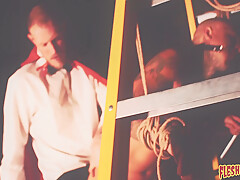 Master Rich King Humps Leo Rexs Mouth And Tight Ass