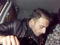 Italian master abuses cashslave