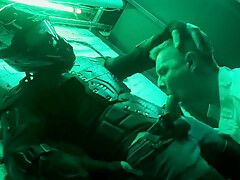 The midnight rider ,cole black,serg shepard